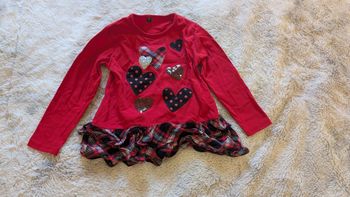 T-Shirt manches longues taille 3 ans