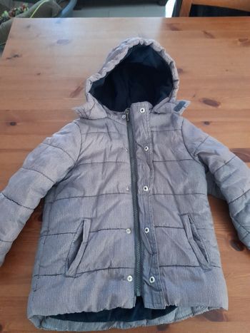 Manteau 4 ans