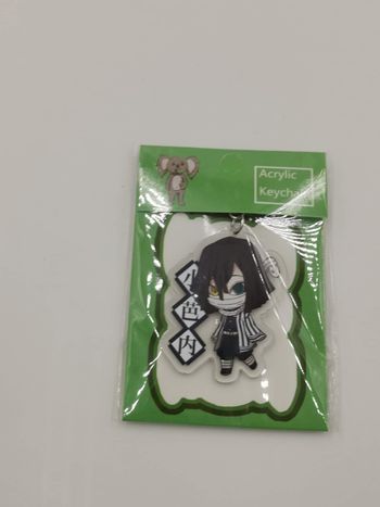 Porte clé - Démon slayer - Obanai