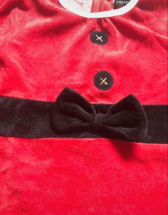 Tunique noël - photo numéro 2