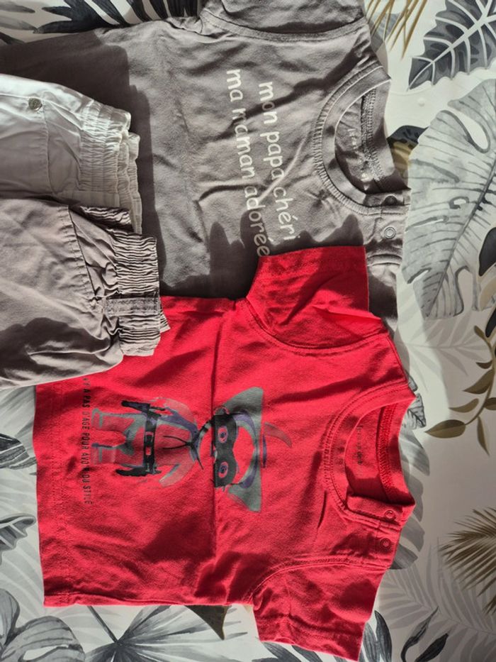 Lot de 2 ensembles - photo numéro 2