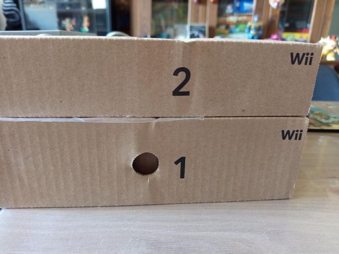 Nintendo - Wii - Console - Wii family edition - photo numéro 3