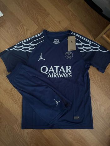 Ensemble Nike PSG bleu 24/25 S