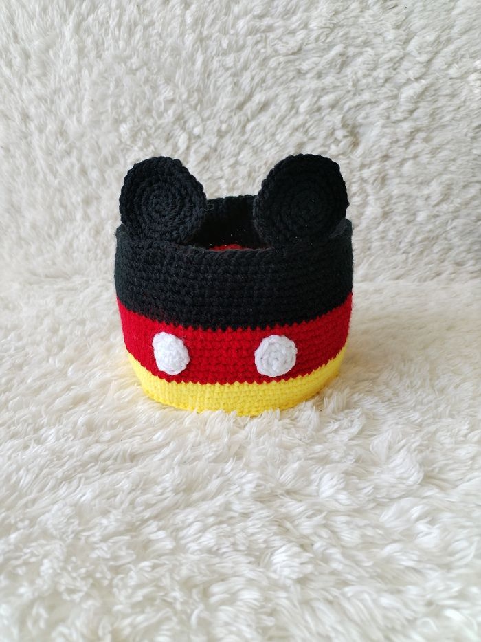 Panier mickey