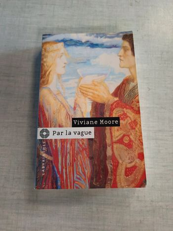 Livre par la vague