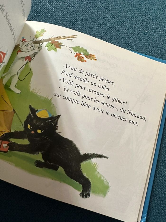 Caroline les 7 câlins de la semaine Pierre Probst Hachette Jeunesse livre bd album vintage histoires - photo numéro 7