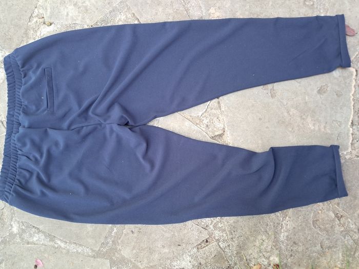 Pantalon bandes jogging t44 - photo numéro 3