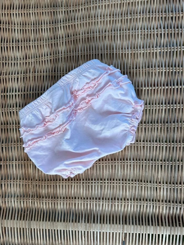Bloomer rose 🌸 Grain de blé - 9 mois