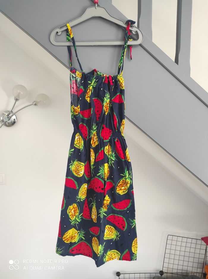 Robe 8 ans