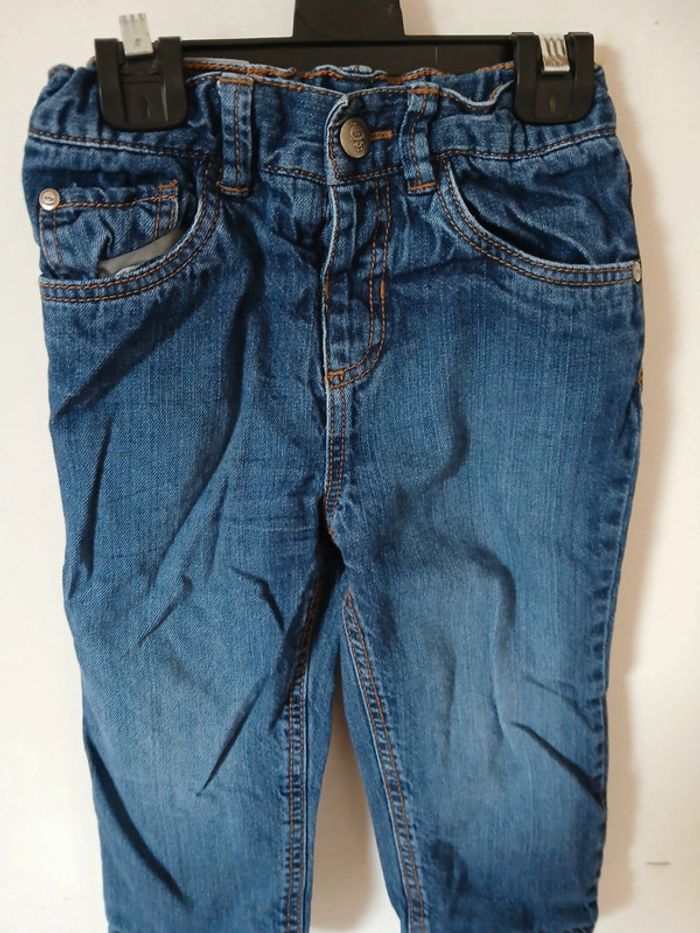 Jeans doublé - photo numéro 2