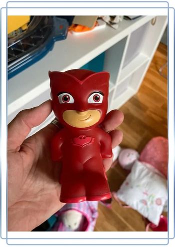 Veilleuse Pyjamasques Bibou
