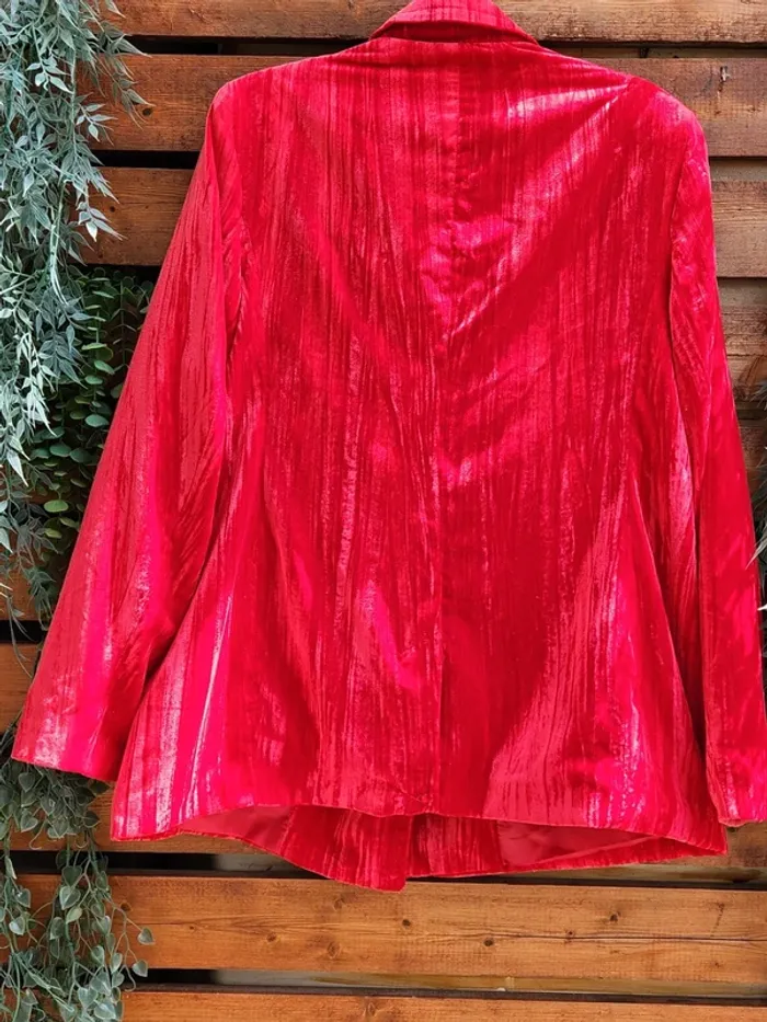 Ensemble rouge 3 pièces – Paula Echevarría x Primark - photo numéro 2
