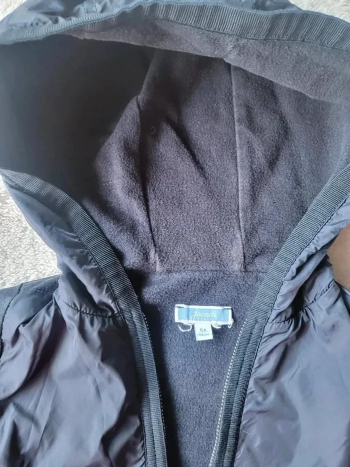 Veste légère Jacadi taille 6 ans - photo numéro 2