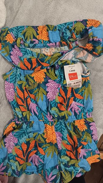 Combi short 