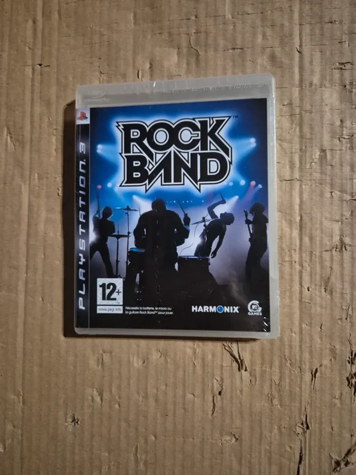 Rockband pour PS3 - photo numéro 1