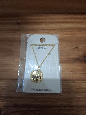 Collier bohm balance