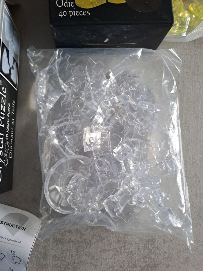 Puzzle 3d - photo numéro 4