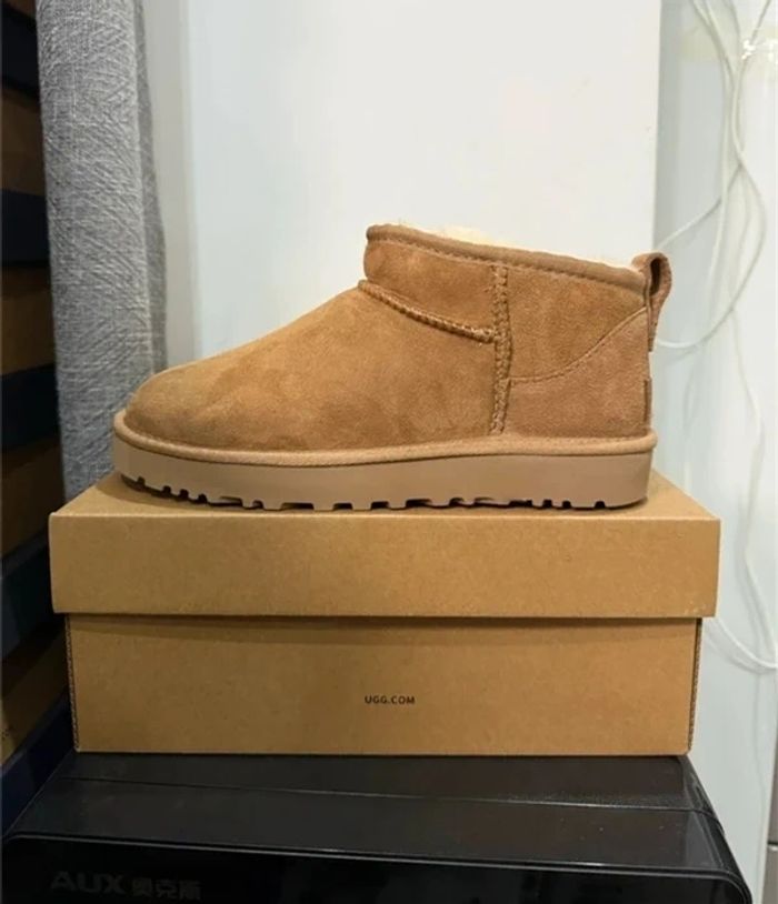 Ugg mini Snow boots Talla 37 - photo numéro 3