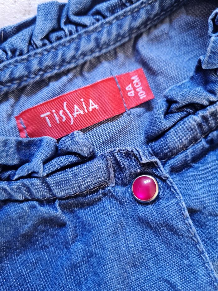 5 robes taille 4 ans - photo numéro 7