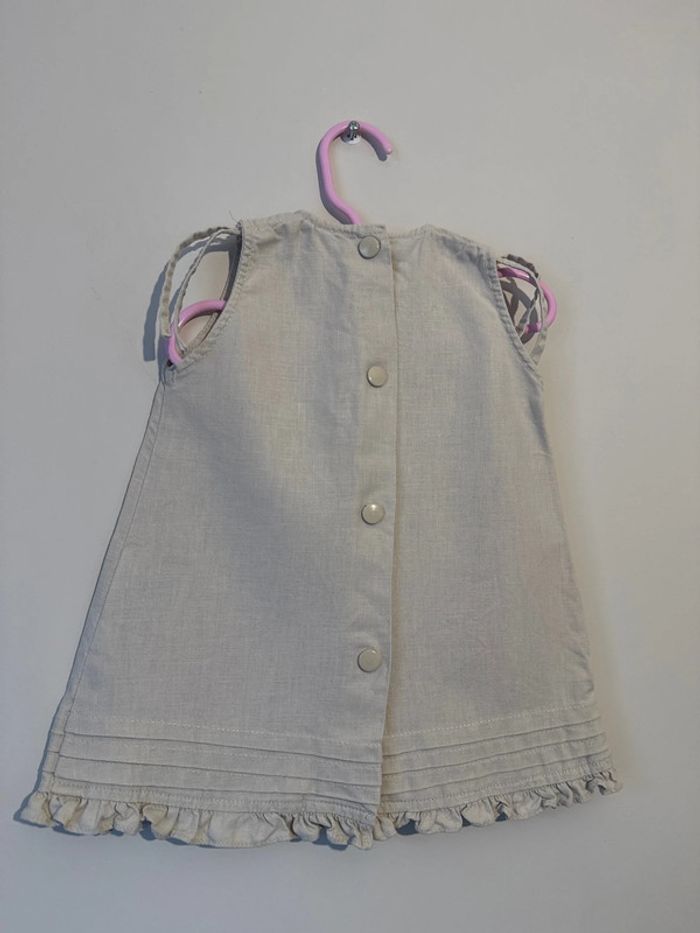 👗Robe été printemps - bébé fille - très bon état  6 mois - photo numéro 5