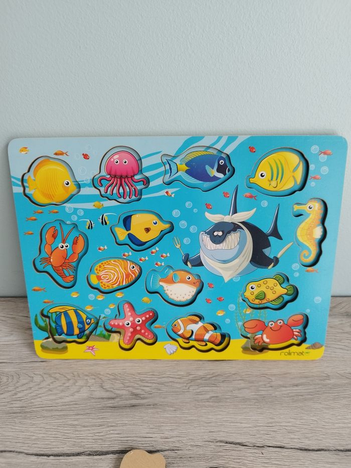 Jeu de pêche à la ligne - photo numéro 3