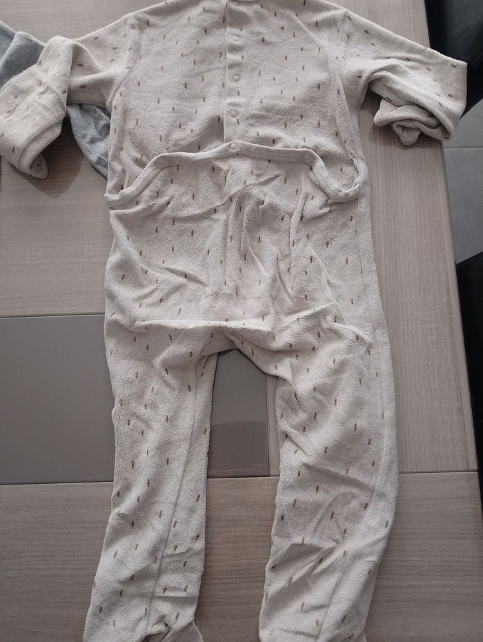Lot sur-pyjamas garçon 3 ans - photo numéro 5