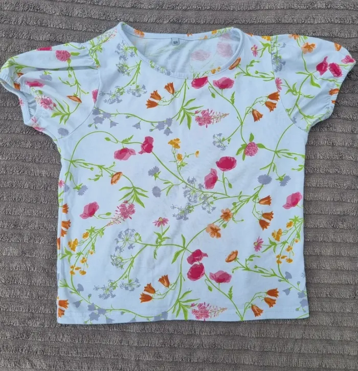 T-shirt fille