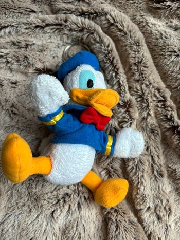 Porte clé Donald Disney