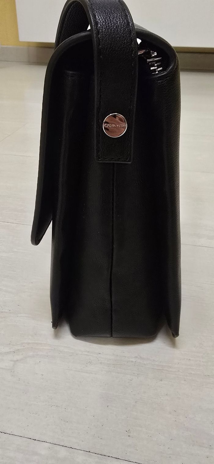 Sac bandoulière calvin klein - photo numéro 3