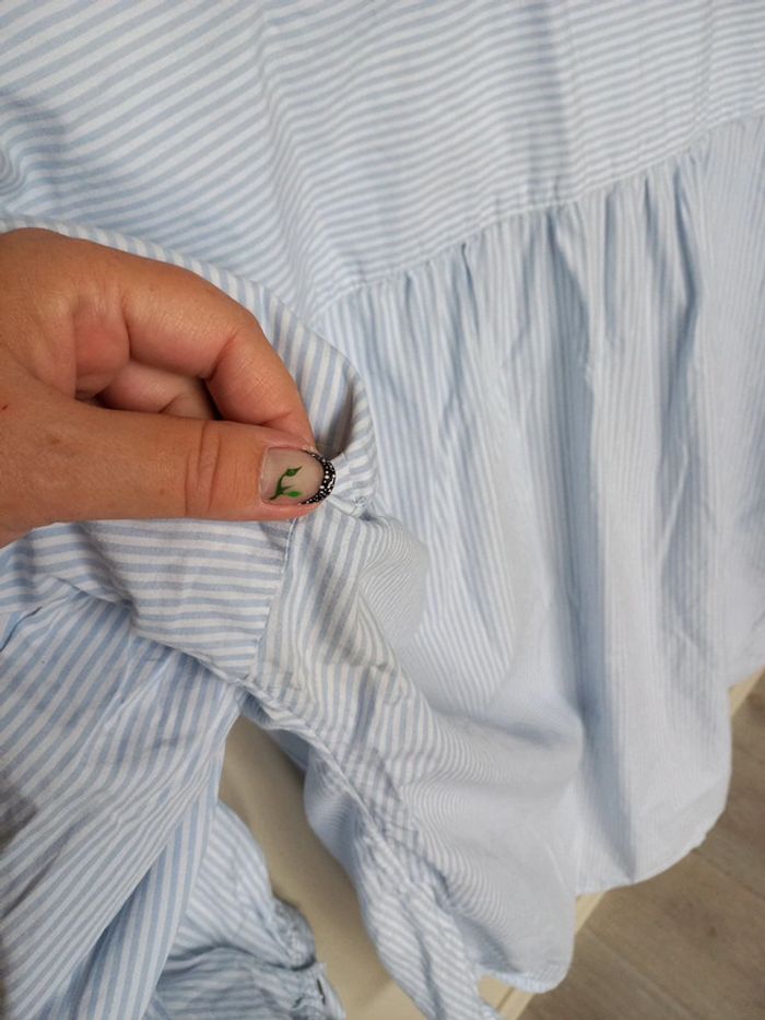 Lot de 2 chemises manches longues femme - photo numéro 6