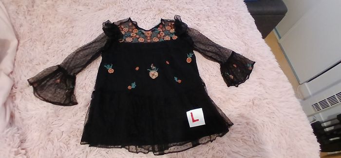 Blouse zara - photo numéro 2