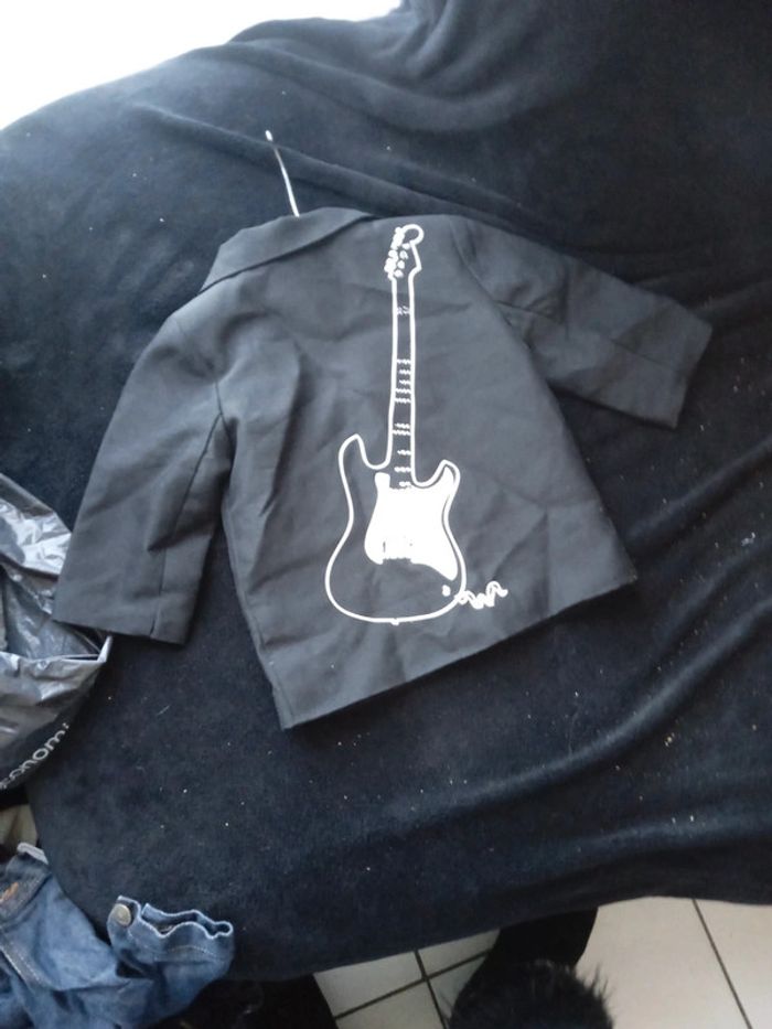 Veste de costume 18 mois - photo numéro 2