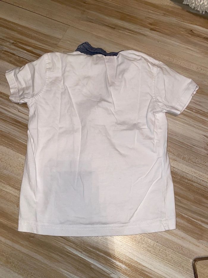 Polo T-shirt garçon - photo numéro 2