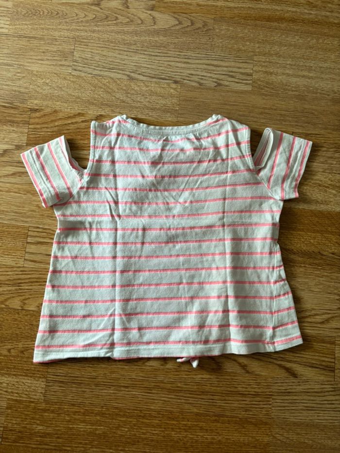 T-shirt C&A fille 10ans - photo numéro 5