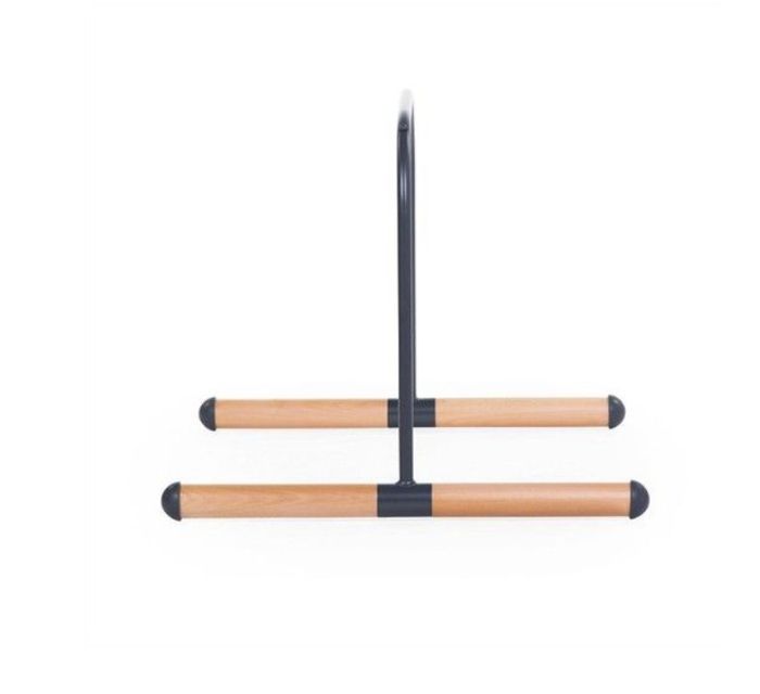 Arche d'éveil Evolux naturel gris anthracite et bois Childome - photo numéro 5