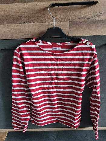 T-shirt manche longue