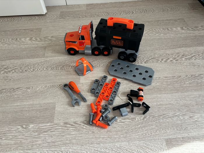 Camion de bricolage - photo numéro 7