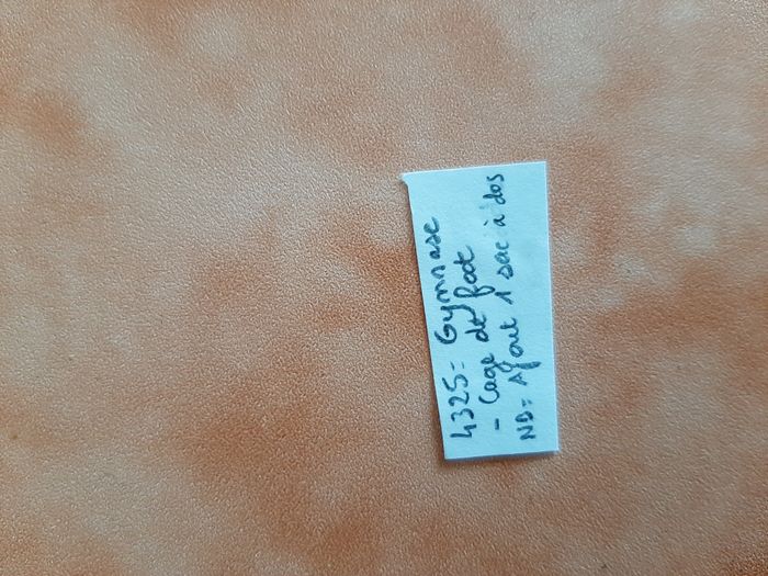 GROS LOT : ÉCOLE Réf.4324 - GYMNASE Réf.4323 - BOUTIQUE Réf.4327 - MUSIQUE Réf.4329 "PLAYMOBIL" - n° - photo numéro 7