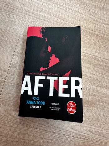 Livre after tome 1