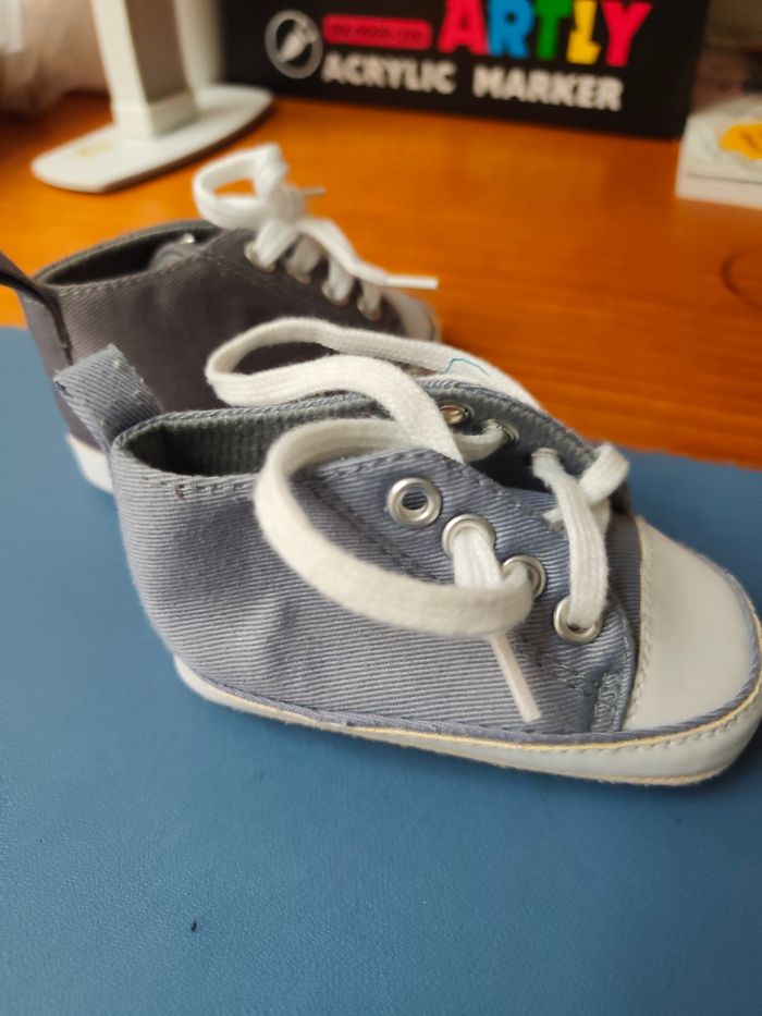 Chaussure bébé 6/9mois