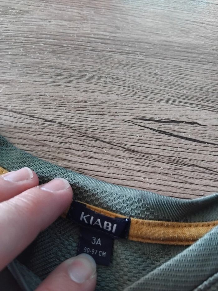 Tee shirt kiabi - photo numéro 2