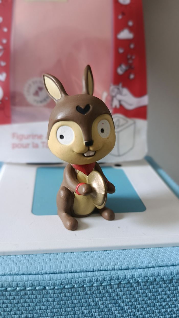 Figurine tonies pour Toniebox les comptines préférées de maternelle