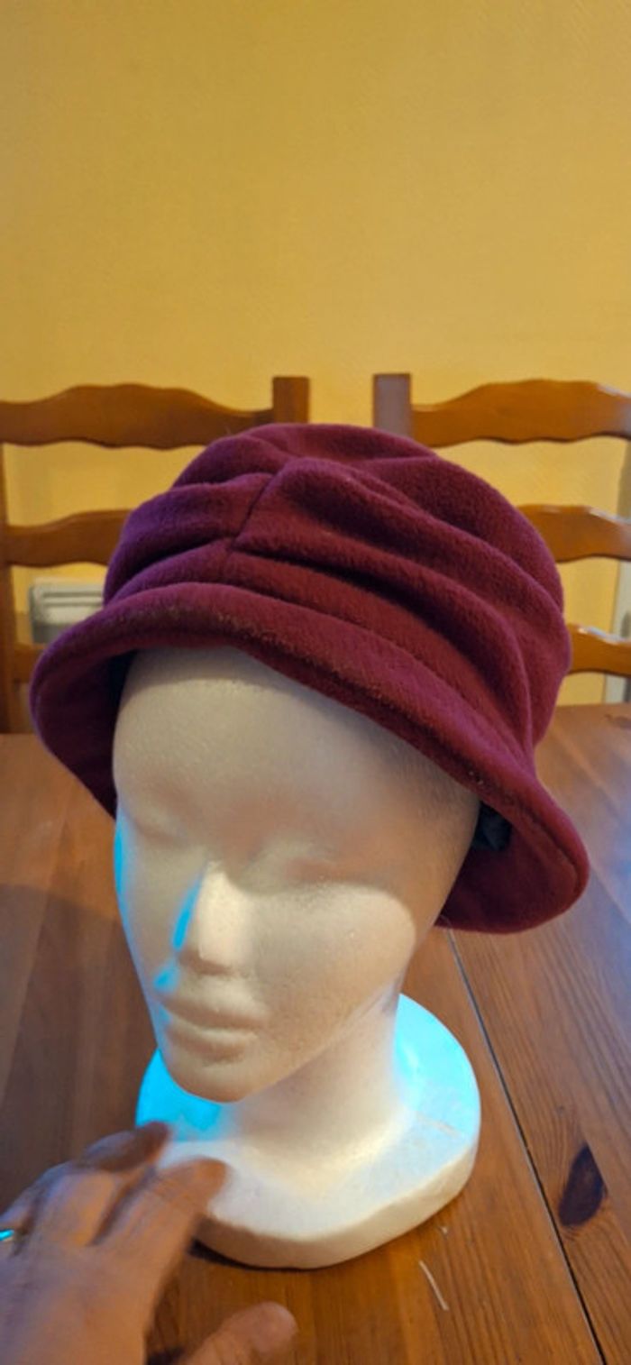 Chapeau femme polar soft - photo numéro 2