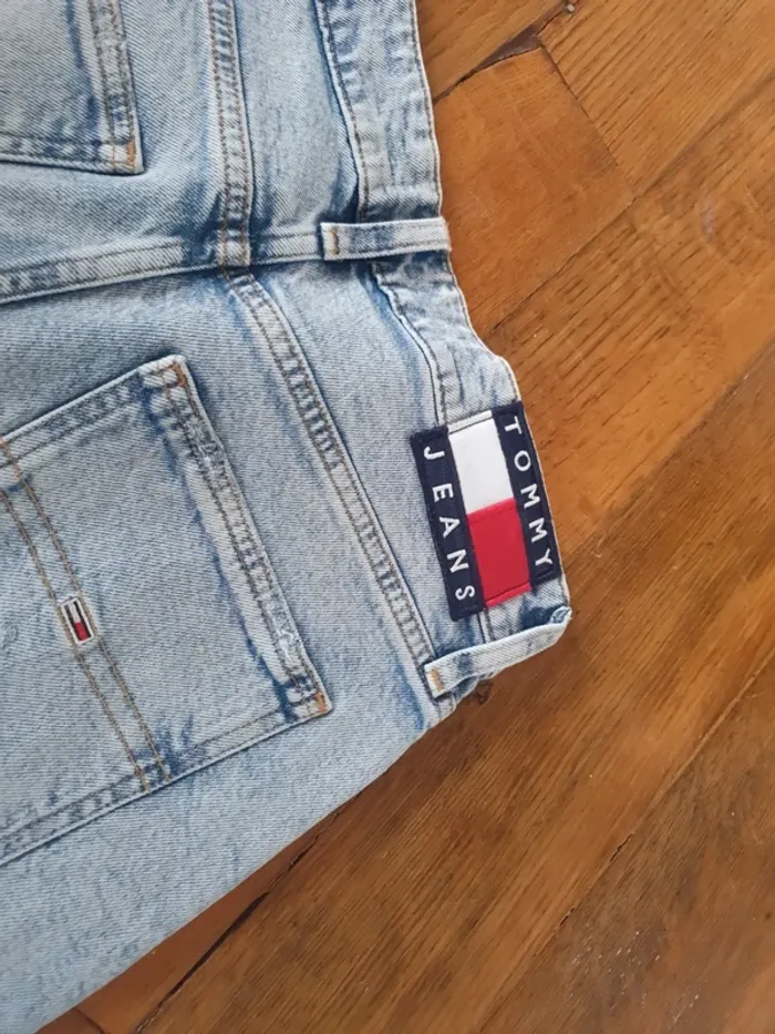Jean tommy hilfiger - photo numéro 12