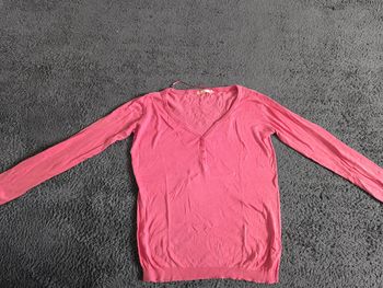 Pull fin taille M Gémo