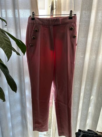 Pantalon droit