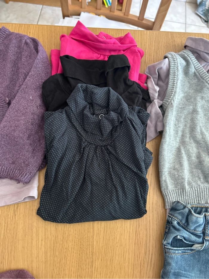 Vêtements filles 24 mois - photo numéro 4