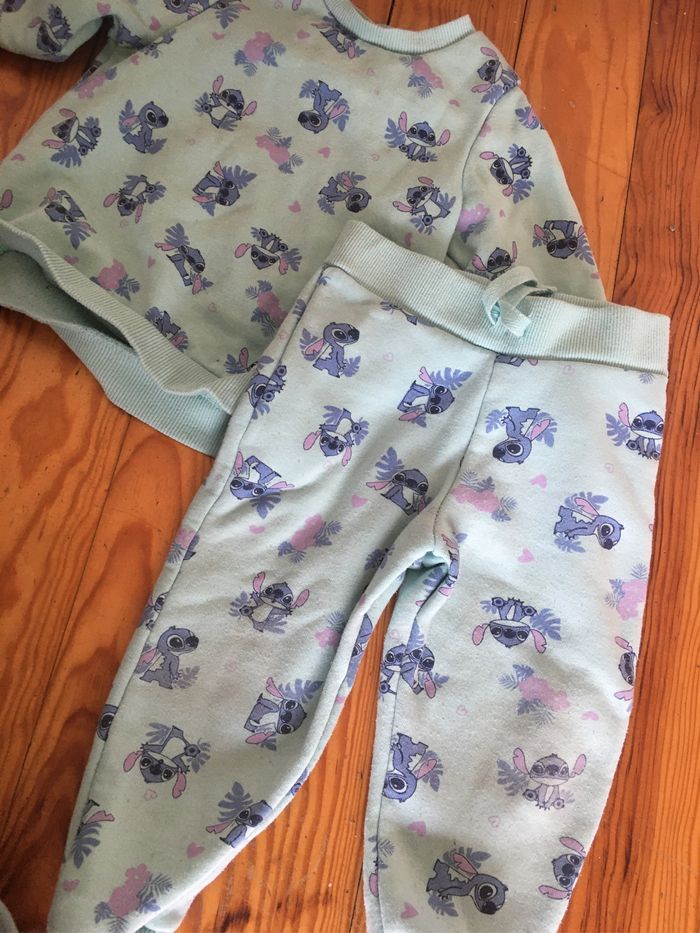 Je mets en vente un ensemble