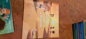 Livre petit tour en baie de Somme