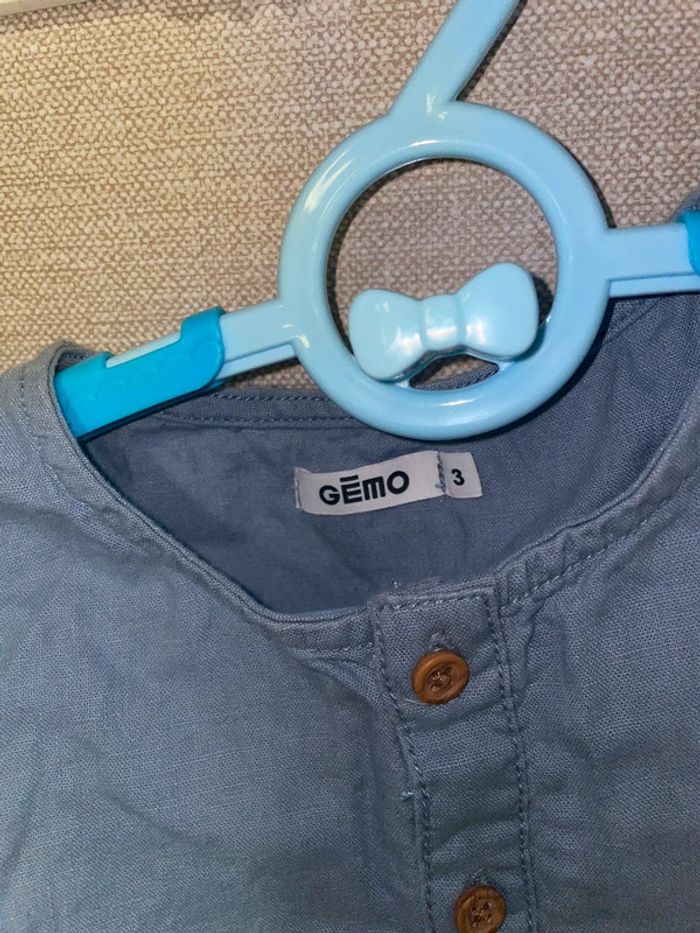 Salopette - photo numéro 2